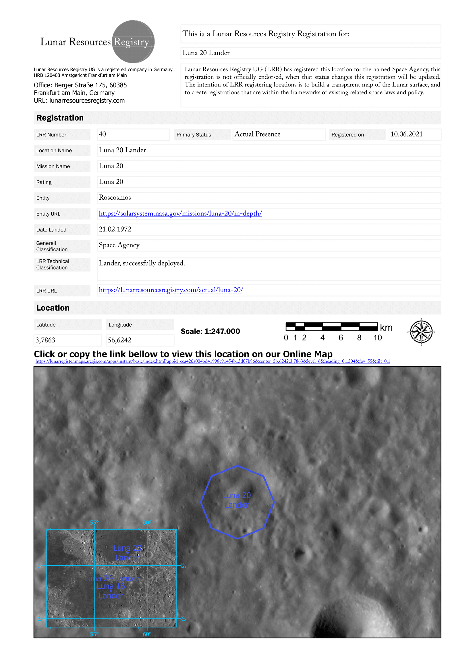 lunaページ Luna 20 - Wikipedia